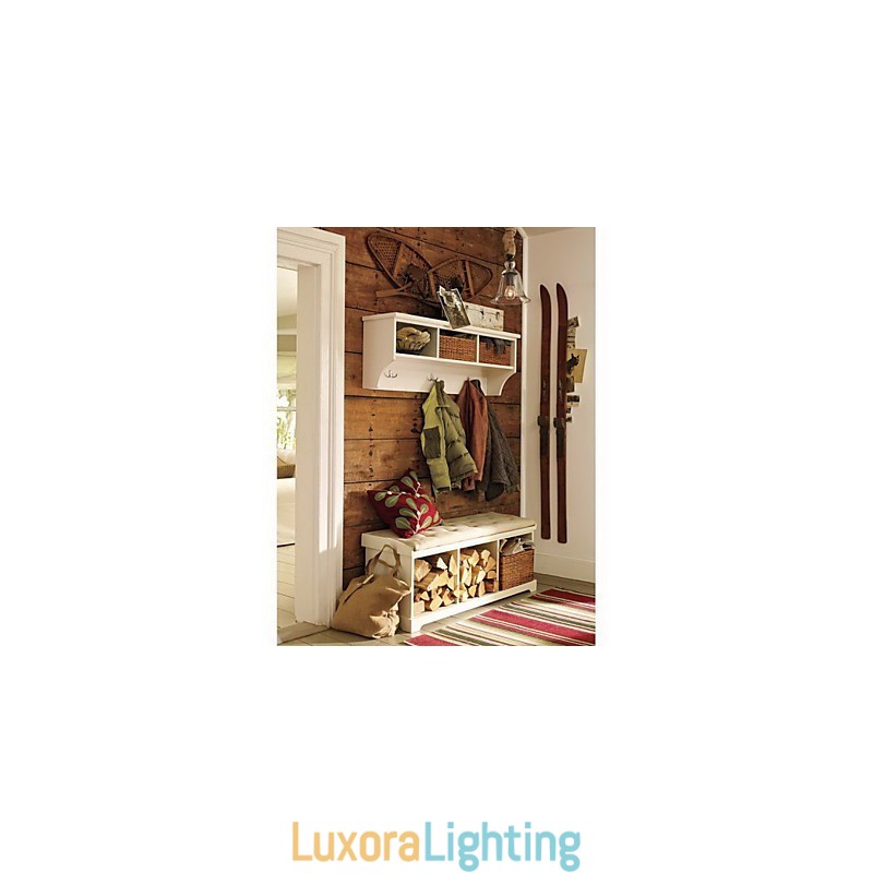 Designer Touch Decorative Traditional Classic Vintage Bowl Mini Style Pendant Light