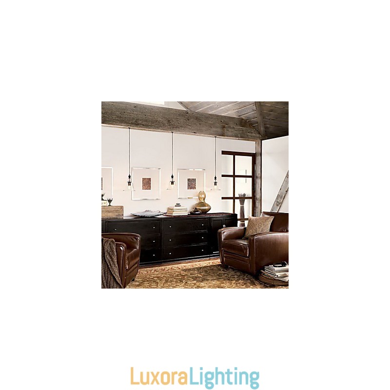 Designer Touch Decorative Traditional Classic Vintage Bowl Mini Style Pendant Light