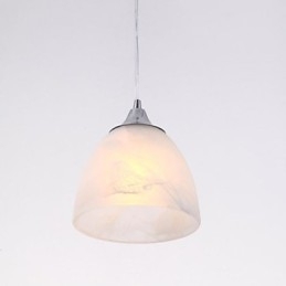 Designer Touch Decorative Modern Wine Cup Oblong Canopy Pendant Light with Three Light