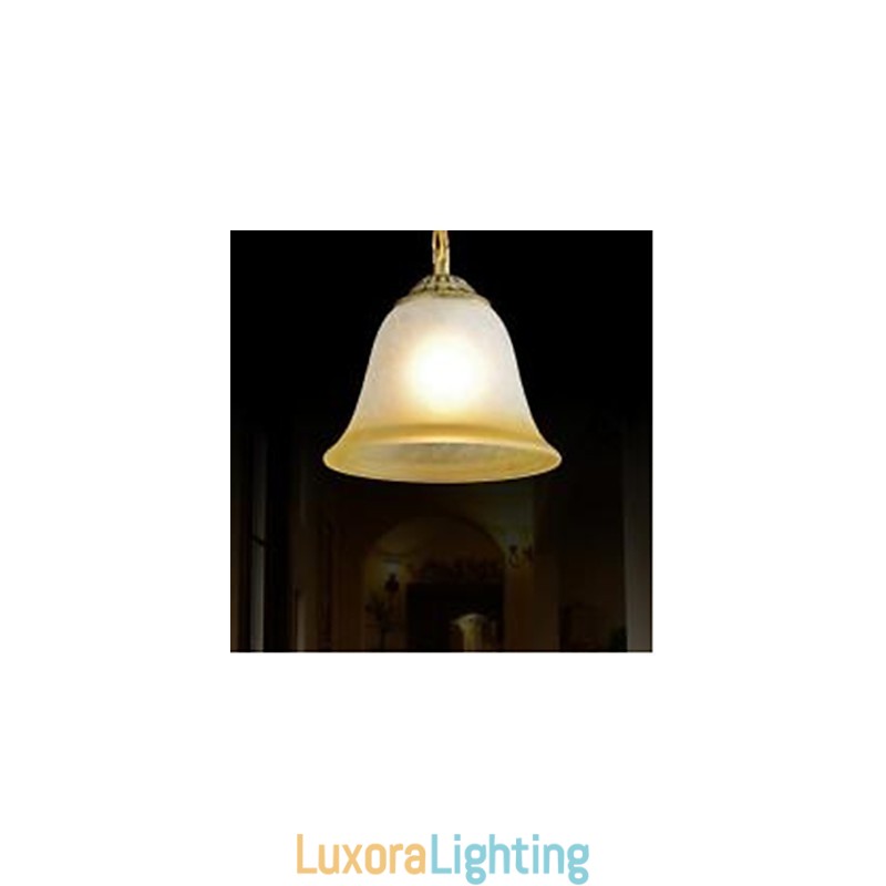 Designer Touch Decorative Pendant Lights Bronze European Retro Classic