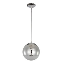 Designer Touch Decorative Pendant light with 1 Light in Ball Shape