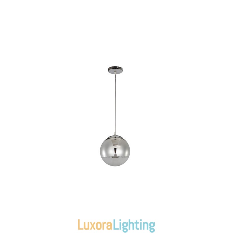 Designer Touch Decorative Pendant light with 1 Light in Ball Shape