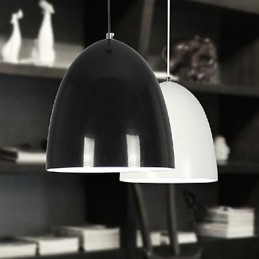 Designer Touch Decorative Modern Contemporary Painting Metal Pendant Light