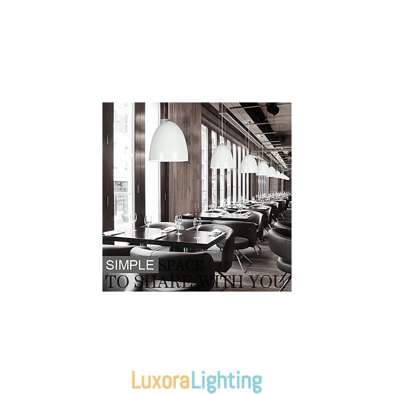 Designer Touch Decorative Modern Contemporary Painting Metal Pendant Light