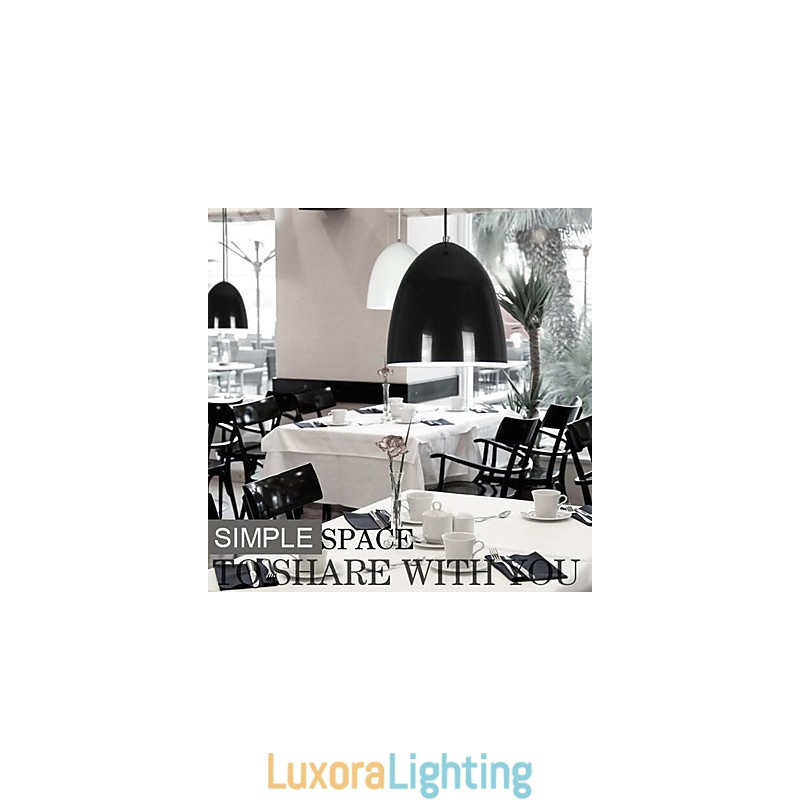 Designer Touch Decorative Modern Contemporary Painting Metal Pendant Light