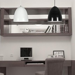 Designer Touch Decorative Modern Contemporary Painting Metal Pendant Light