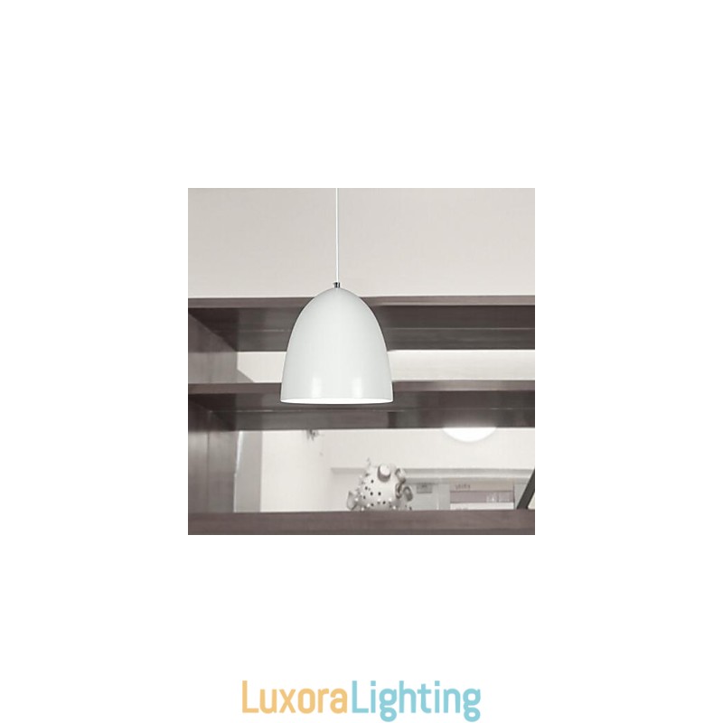 Designer Touch Decorative Modern Contemporary Painting Metal Pendant Light