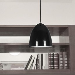 Designer Touch Decorative Modern Contemporary Painting Metal Pendant Light