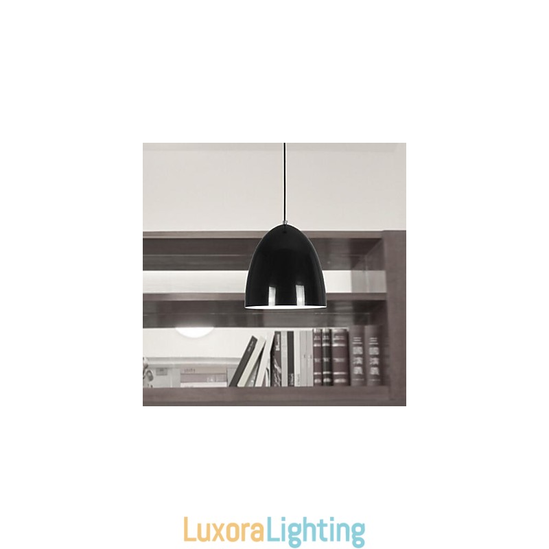 Designer Touch Decorative Modern Contemporary Painting Metal Pendant Light