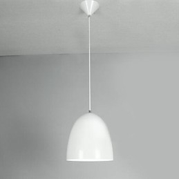 Designer Touch Decorative Modern Contemporary Painting Metal Pendant Light