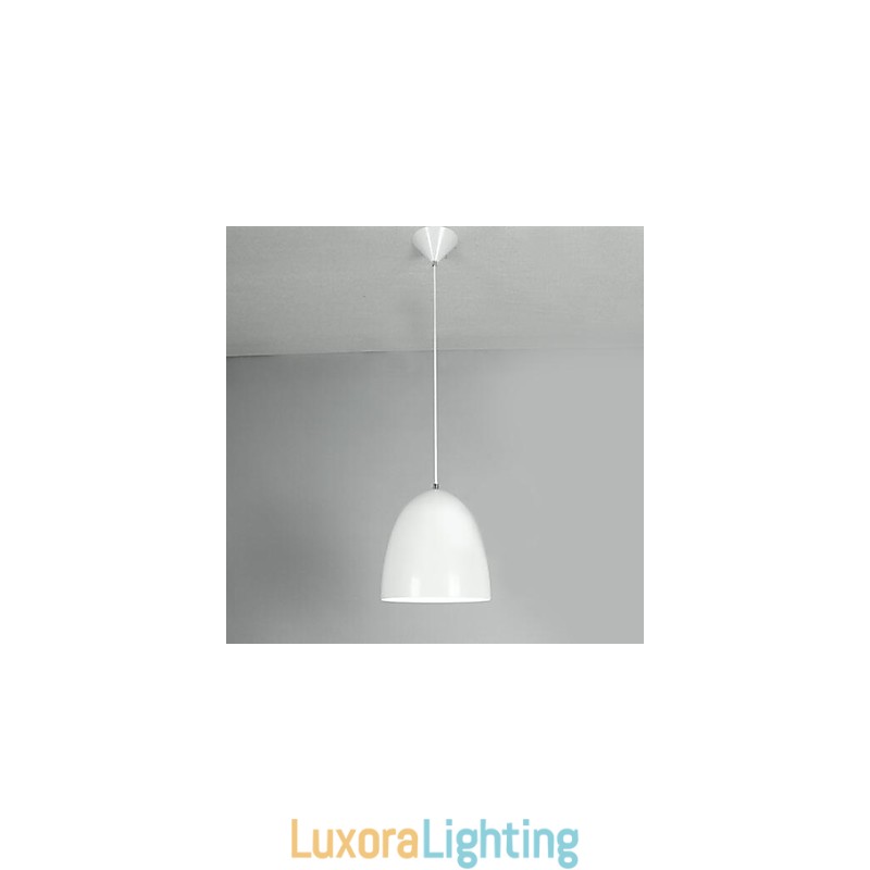 Designer Touch Decorative Modern Contemporary Painting Metal Pendant Light