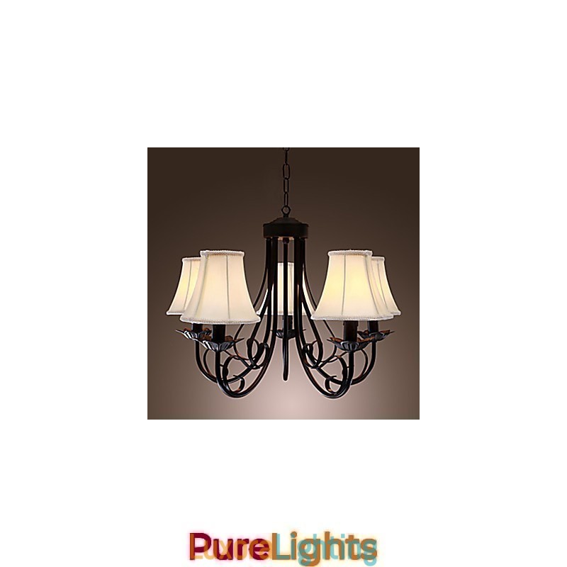 Designer Touch Decorative Traditional Classic Antique Brass Chandelier