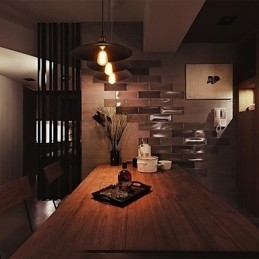 Designer Touch Decorative European Style Retro Classic Pendant Light Metal Art Droplight Give Bulb Diameter