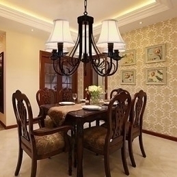 Designer Touch Decorative Traditional Classic Antique Brass Chandelier