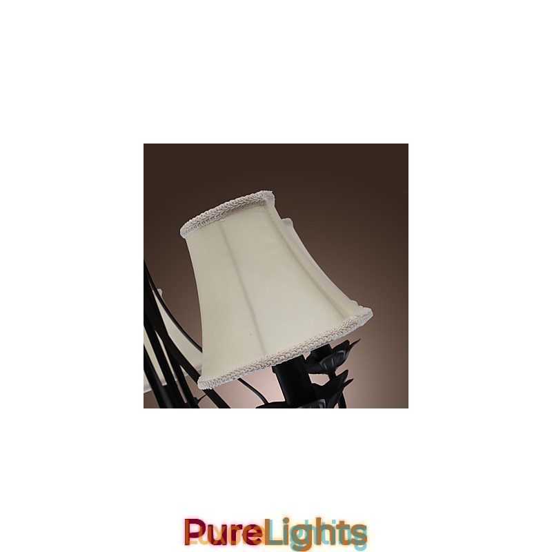 Designer Touch Decorative Traditional Classic Antique Brass Chandelier