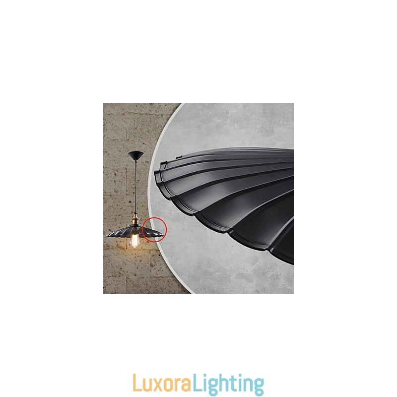 Designer Touch Decorative Retro Classic European Style Pendant Light Metal Art Droplight