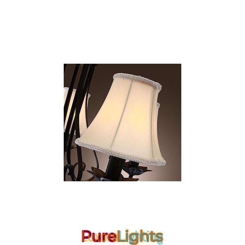 Designer Touch Decorative Traditional Classic Antique Brass Chandelier