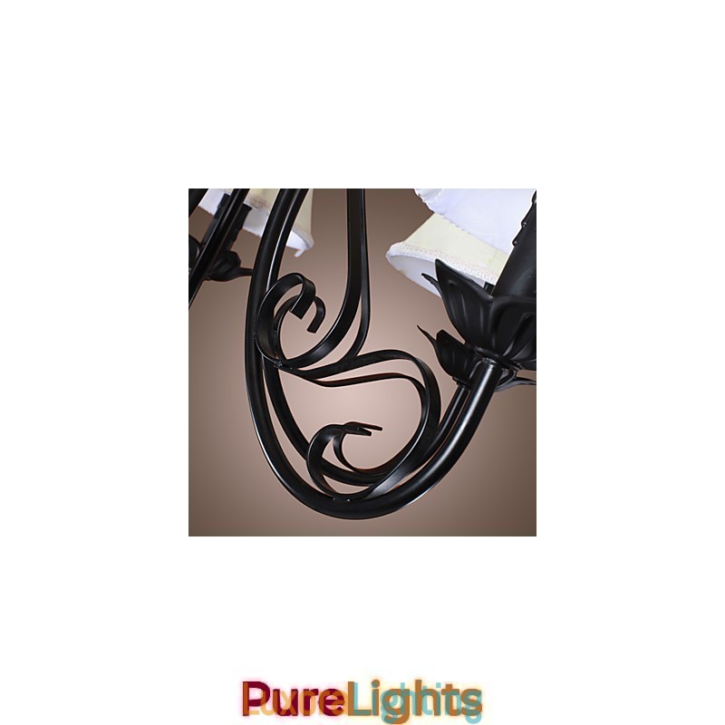 Designer Touch Decorative Traditional Classic Antique Brass Chandelier