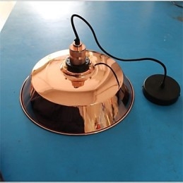 Designer Touch Decorative Minimalist Unique Vintage Chandelier Cover