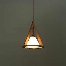 Designer Touch Decorative Style Wood Chandelier lamp Elegant Contemporary Style Chandelier