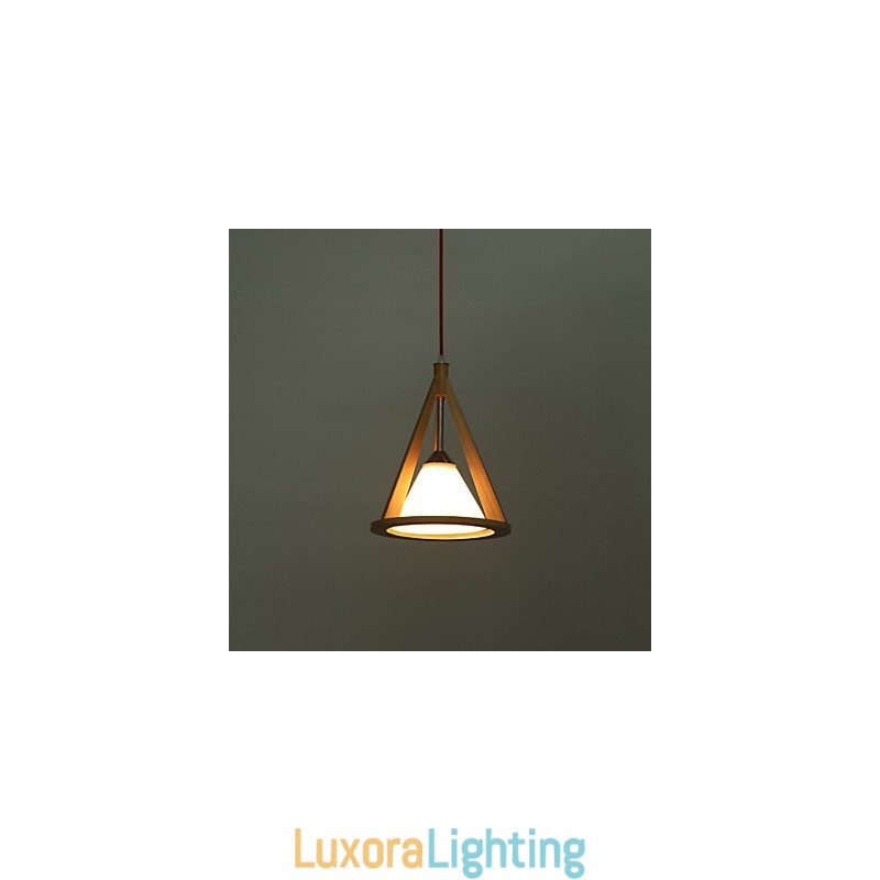 Designer Touch Decorative Style Wood Chandelier lamp Elegant Contemporary Style Chandelier