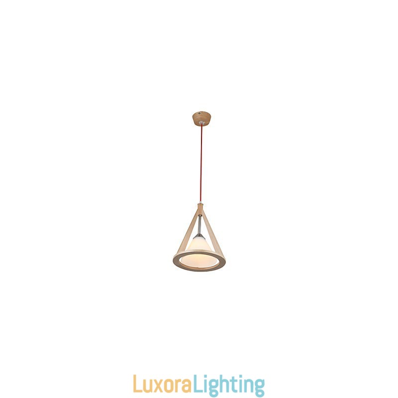 Designer Touch Decorative Style Wood Chandelier lamp Elegant Contemporary Style Chandelier