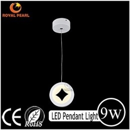 Designer Touch Decorative Acrylic Delicate 9W Pendant Lamp