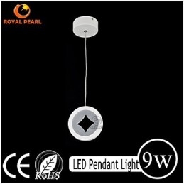Designer Touch Decorative Acrylic Delicate 9W Pendant Lamp