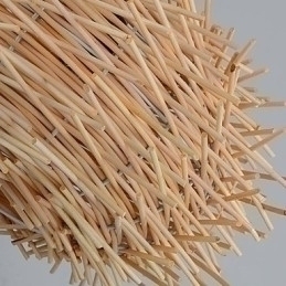 Designer Touch Decorative Chandelier Mini Style Lantern Wood Bamboo