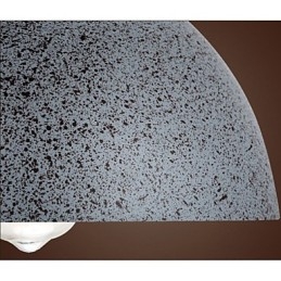 Designer Touch Decorative Vintage Metal Dot Pendant Light with One Light