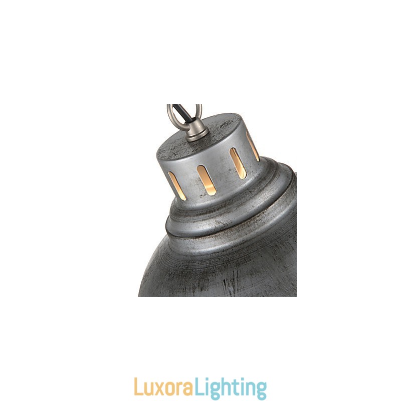 Designer Touch Decorative 1 Lights Pendant Lamps Antique Vintage Style Industry Style Iron MetalsDrop Light