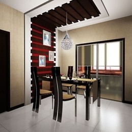 Designer Touch Decorative G9 Pendant Light Crystal Modern Contemporary Metal