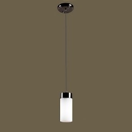 Designer Touch Decorative Modern Contemporary Electroplated Metal Pendant Light