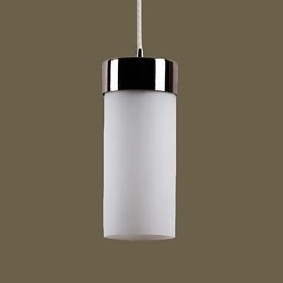 Designer Touch Decorative Modern Contemporary Electroplated Metal Pendant Light