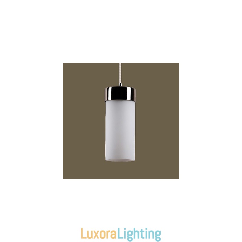 Designer Touch Decorative Modern Contemporary Electroplated Metal Pendant Light