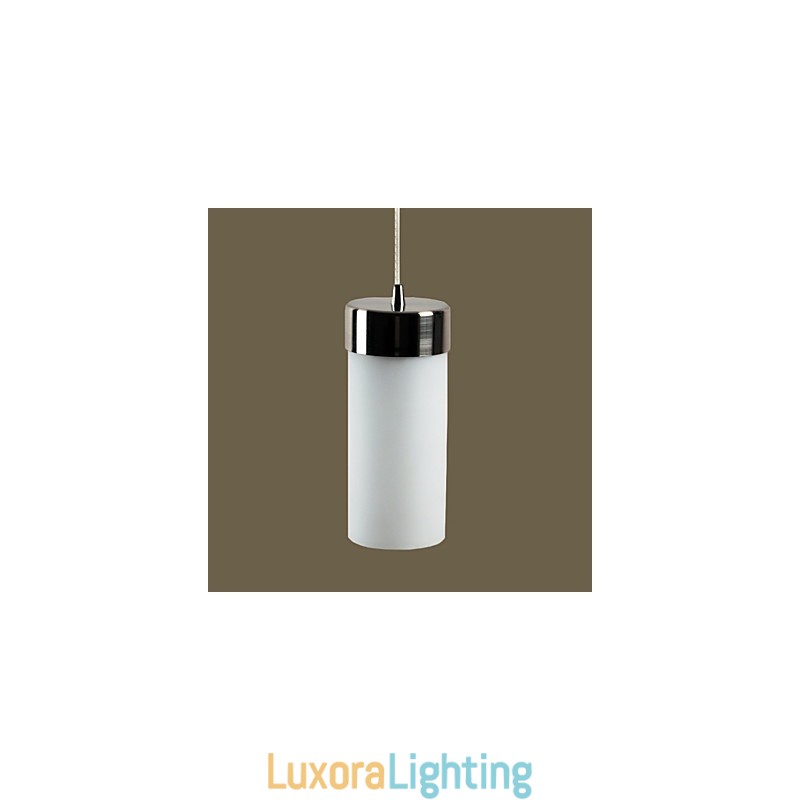 Designer Touch Decorative Modern Contemporary Electroplated Metal Pendant Light