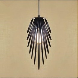Designer Touch Decorative American Retro Modern Single Head Droplight