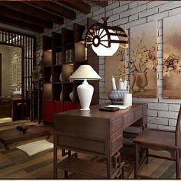 Designer Touch Decorative Modern Retro Style Of The Ancients For Classic Wooden Chandelier Lamp Lighting