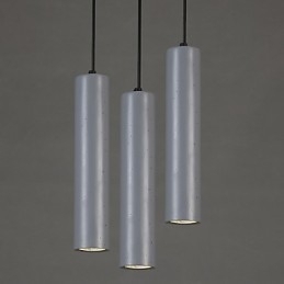 Designer Touch Decorative Romance Retro Contracted Warmth Single Head Gypsum Small Droplight Lamp