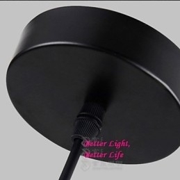 Designer Touch Decorative Vintage Rope Made Pendant Light with One Light