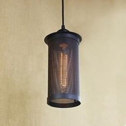 Designer Touch Decorative Restaurant Industry Wind Restoring Ancient Ways Droplight Sitting