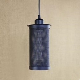 Designer Touch Decorative Restaurant Industry Wind Restoring Ancient Ways Droplight Sitting