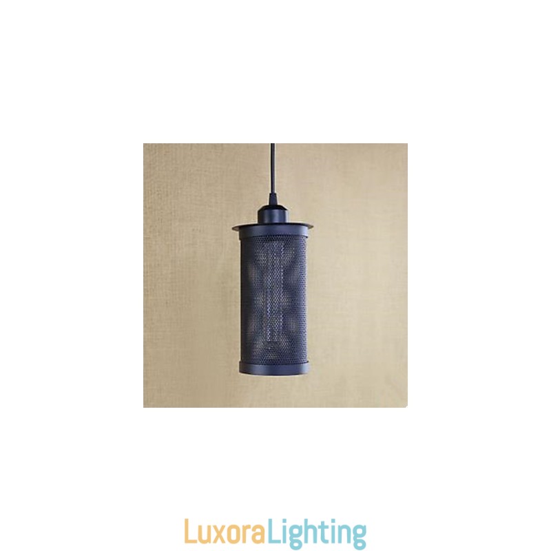 Designer Touch Decorative Restaurant Industry Wind Restoring Ancient Ways Droplight Sitting