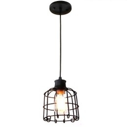 Designer Touch Decorative Pendant Lights Mini Style Rustic Lodge Retro Country Garage Metal