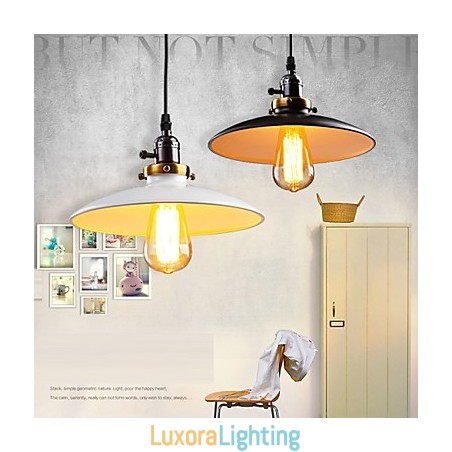 Designer Touch Decorative Pendant Lights Traditional Classic Retro Metal