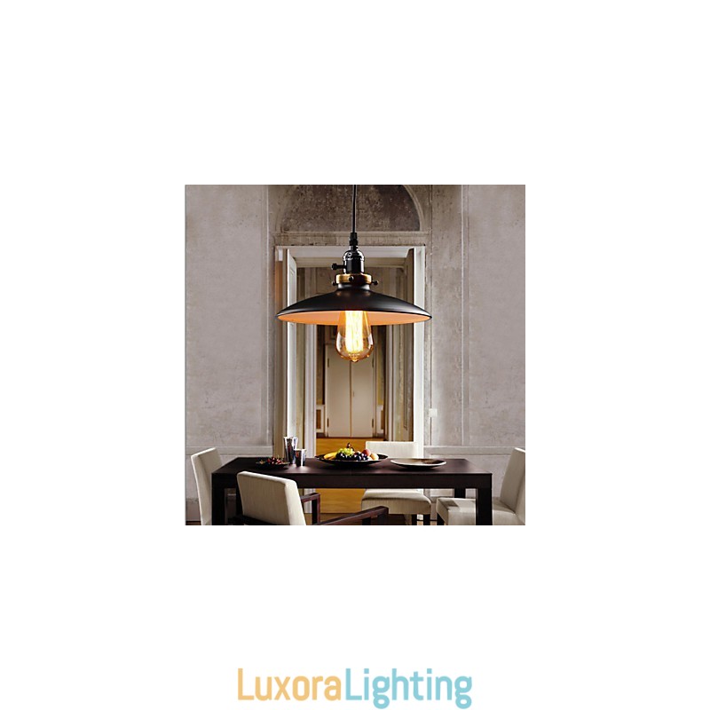 Designer Touch Decorative Pendant Lights Traditional Classic Retro Metal