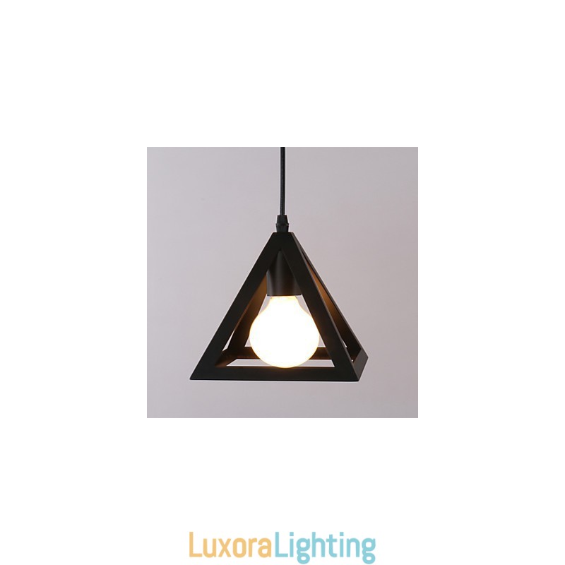 Designer Touch Decorative Pendant Lights Mini Style Traditional Classic Rustic Lodge Vintage Country Garage Metal