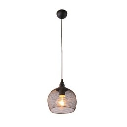 Designer Touch Decorative Pendant Lights Mini Style Rustic Lodge Retro Country Garage Metal