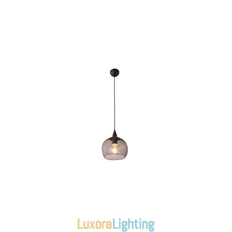 Designer Touch Decorative Pendant Lights Mini Style Rustic Lodge Retro Country Garage Metal