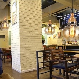 Designer Touch Decorative Northern American Creative Wood Grain Crystal Lamp Restoring Ancient Ways Lamp Light